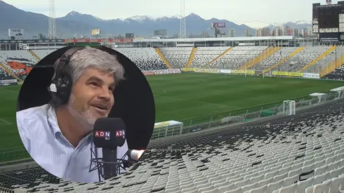 Guarello: la dictadura de Pinochet perjudicó y no ayudó a Colo Colo con el estadio Monumental.