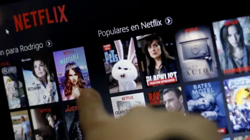 Conoce la película más vista de Netflix
