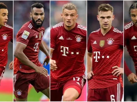 El Bayern congela a cinco jugadores por negarse a la vacuna contra el Covid