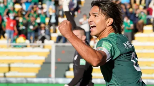 Colo Colo insiste en fichar al boliviano Martins