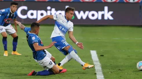 La UC viene imparable de la mano de Paulucci.