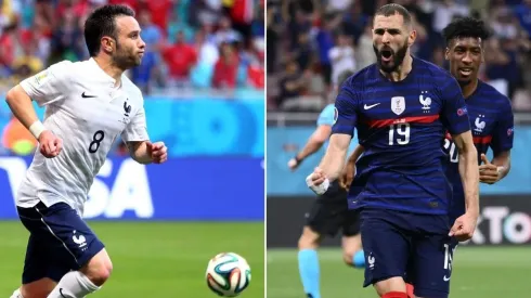 El ex compañero y víctima del chantaje sexual de Benzema pidió que el delantero siga jugando en la selección.