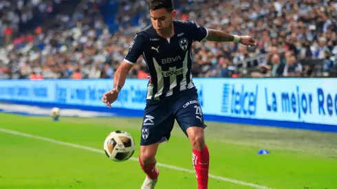 Sebastián Vegas fue titular en el empate sin goles ante Atlas