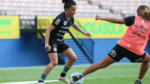 María José Rojas regresa a la selección chilena después de dos años