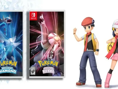 Pokémon Diamante y Perla vuelve a arrasar en Japón