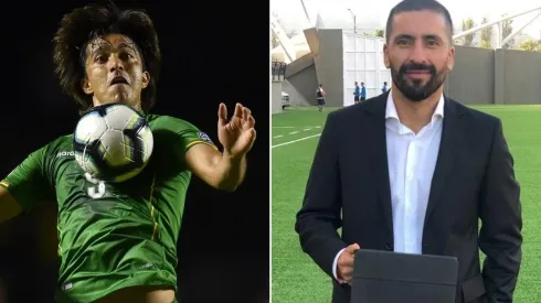 Basaure se refirió sin tapujos a la situación del boliviano con Colo Colo.