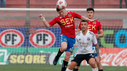 El boliviano Alejandro Chumacero podrá estar ante Colo Colo en el Monumental