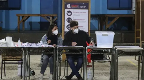 Vocales de Mesa en segunda vuelta