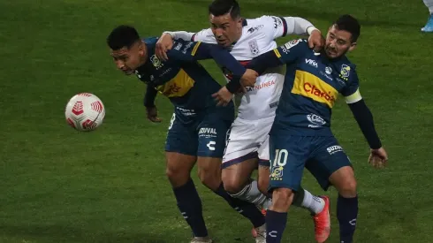 Everton está en el 9° lugar con 39 puntos.