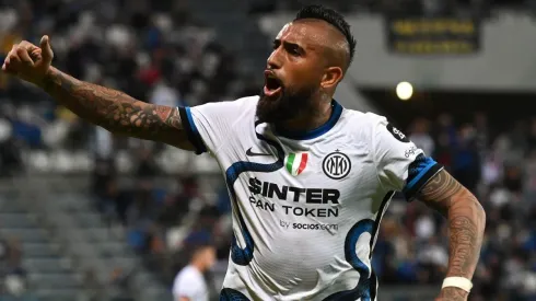 Inter de Milán viene de derrotar a Shakhtar por la Champions League.