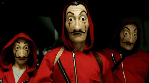 La Casa de Papel