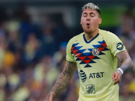 América no quiere ver a Nico Castillo y ya le encontró club