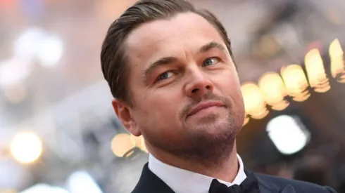 Leonardo DiCaprio.
