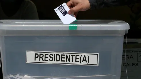 Votaciones segunda vuelta