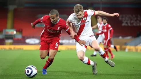 Southampton se encuentra en el 13° lugar de la Premier League.