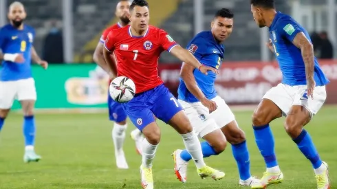 Iván Morales vuelve a tener una oportunidad en la selección aunque está sujeta al término del Campeonato Naiconal