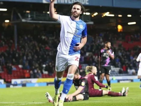 DT explica salida de Ben pese a doblete: "No necesitaba un hat-trick"