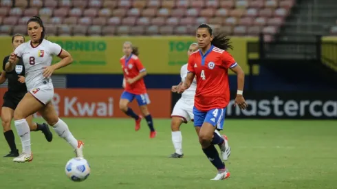 Chile empazó con buen pie su participación en el cuadrangular internacional.