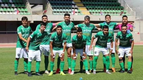 Trasandino de Los Andes, Provincial Ranco y Real San Joaquín dan inicio a la liguilla de Tercera División A que busca dos cupos para Segunda División.
