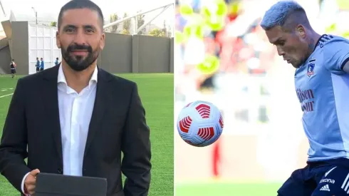 Parragol asoma como posible titular ante Unión Española.