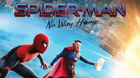 Spider-Man: No Way Home
