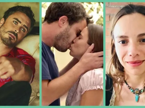 Nicolás Oyarzún y María Gracia Omegna: ¿Hay romance o no?