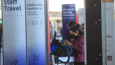 Viajes fuera de Chile