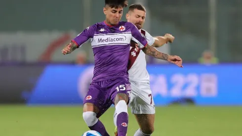 Erick Pulgar en la mira de Inter para reforzar el mediocampo