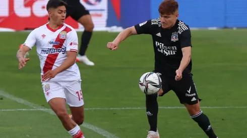 La permanencia de Leonardo Gil es prioridad para Colo Colo.