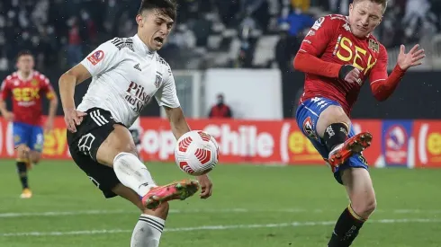 Colo Colo cuenta con plantel casi completo