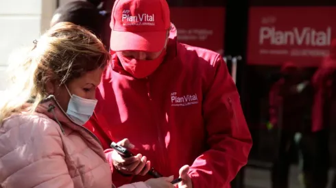 Beneficiarios del Bono Complementario AFP