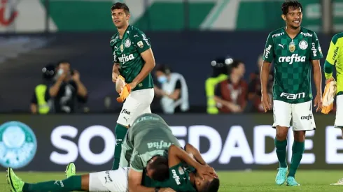 Flamengo cayó por 2-1 ante Palmeiras por la final de la Copa Libertadores 2021 y Benjamín Kuscevic se transformó en el primer chileno en ser bicampeón del torneo.