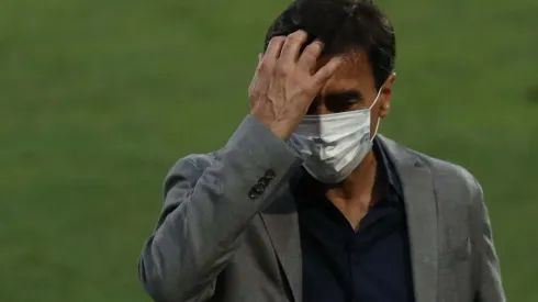 Quinteros tiene confianza