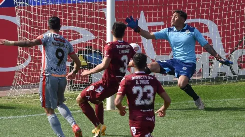 La Serena se encuentra en el 13° lugar con 35 puntos.