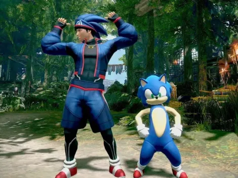 ¡Monster Hunter Rise llegará a PC en 2022 con Sonic!