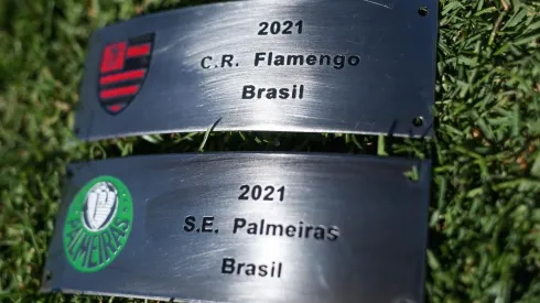 Flamengo o Palmeiras, solo uno de ellos colocará su nombre nuevamente en el trofeo de la Copa Libertadores en Uruguay.