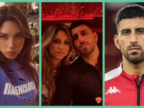 ¡¿Terminaron?! Aseguran quiebre entre Constanza Ríos y Guillermo Maripán