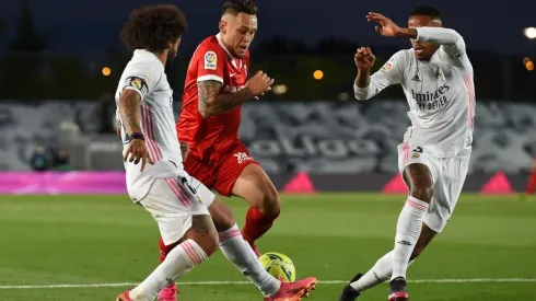 Sevilla ocupa el 3° lugar en La Liga con 28 puntos.