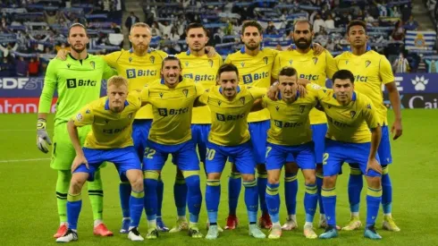 Cádiz se encuentra cerca de los puestos de descenso en La Liga.