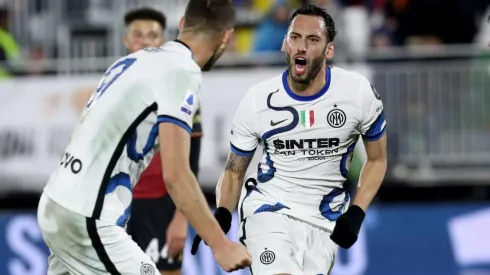 Inter ganó en su visita a Venecia