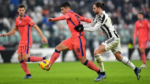 El Atalanta sorprende en su casa a la Juventus y se lleva los puntos