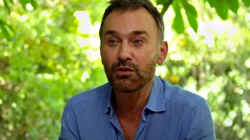 Jordi Castell en conversación con Martín Cárcamo.