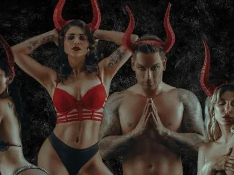 Ex chicos reality prometen candente espectáculo en vivo