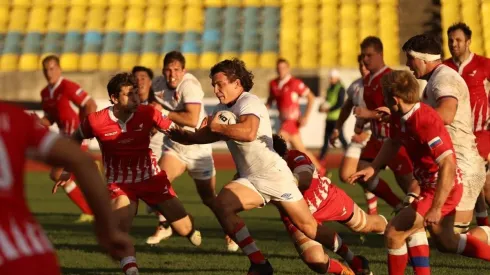 Los Cóndores derrotan de forma consecutiva a Rusia en amistoso de preparación para Mundial 2023