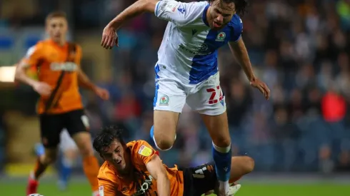 Ben Brereton viene de anotar un doblete en su más reciente partido.