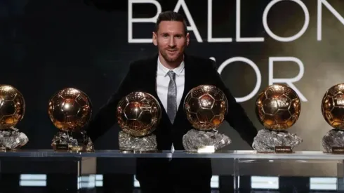 El periodista deportivo Matteo Maretto informó desde Europa que Lionel Messi obtendrá su séptimo Balón de Oro este lunes en la ceremonia organizada por France Football.