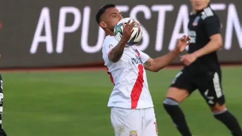 Ronald de la Fuente cursa segundo año de derecho en U las Américas