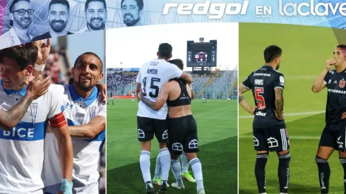 Colo Colo, Universidad Católica y Universidad de Chile se juegan todo en la penúltima fecha del Campeonato Nacional 2021.