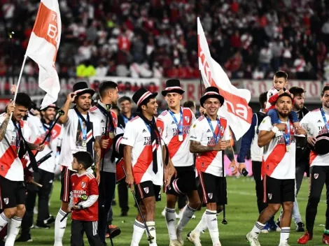 Paulo Díaz campeón: "Hice un gran campeonato"