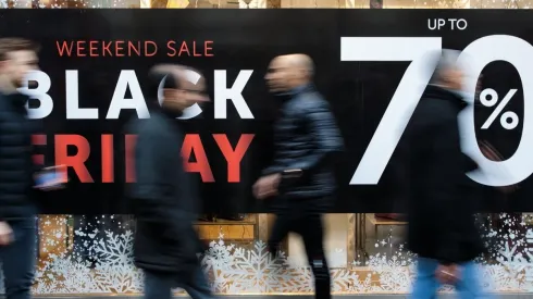 El Black Friday se celebra casi en todo el mundo cada vez con mayor popularidadq